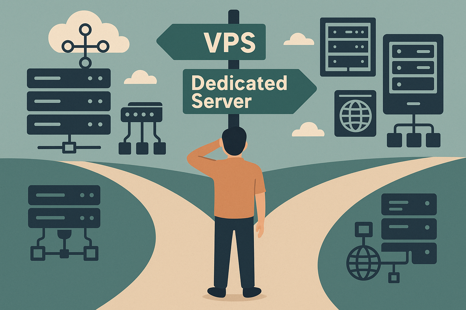 ��������� VPS � ����������� �������